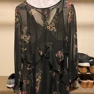 ASTR black cocktail dress, NWT, never worn!